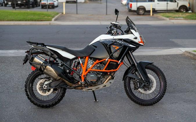 2015 KTM 1190 Adventure R