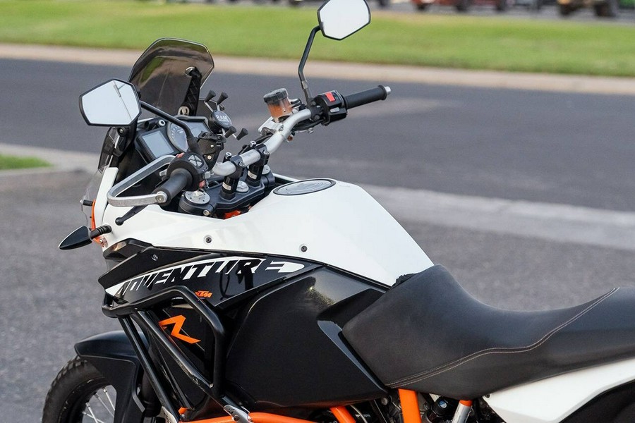 2015 KTM 1190 Adventure R