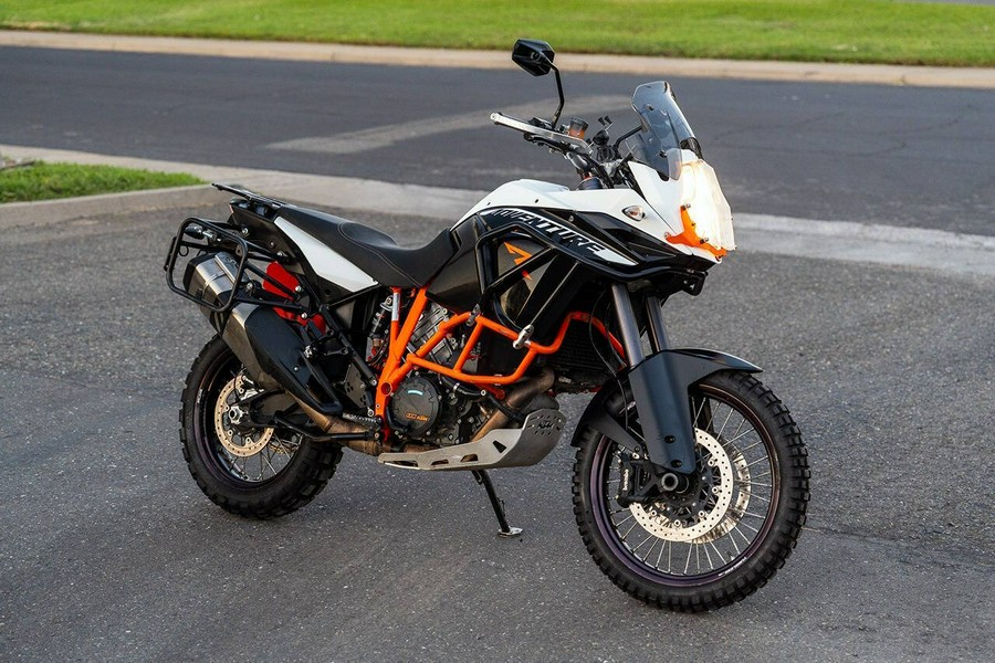 2015 KTM 1190 Adventure R