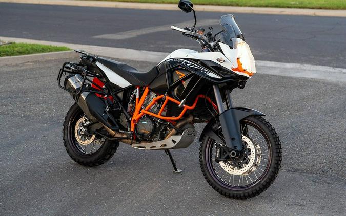 2015 KTM 1190 Adventure R