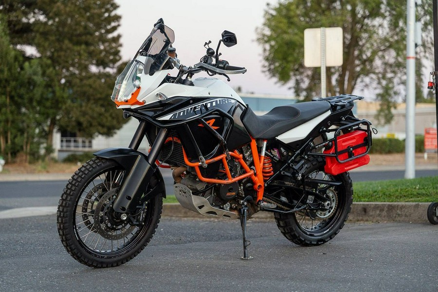 2015 KTM 1190 Adventure R