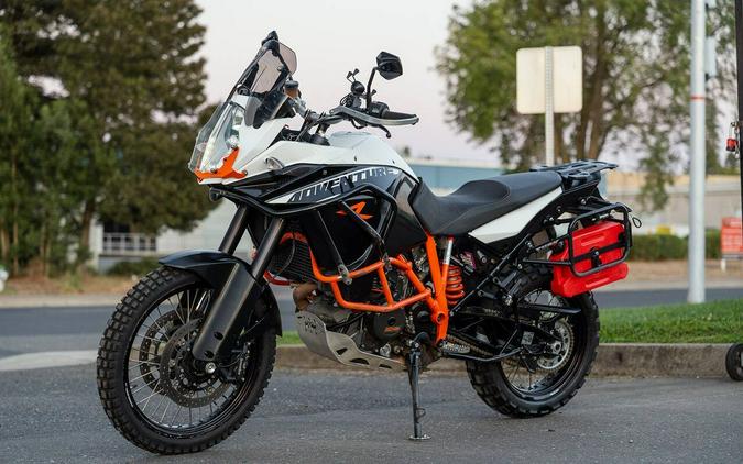 2015 KTM 1190 Adventure R