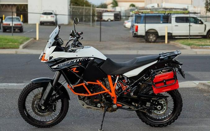 2015 KTM 1190 Adventure R