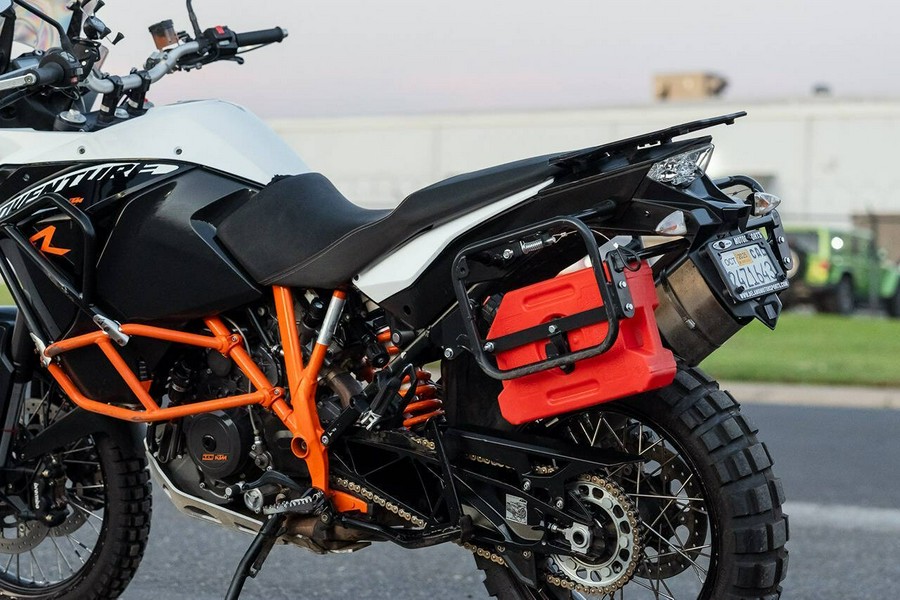 2015 KTM 1190 Adventure R