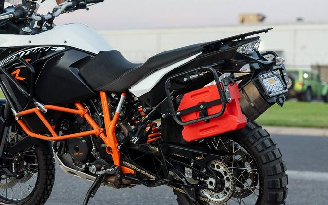2015 KTM 1190 Adventure R