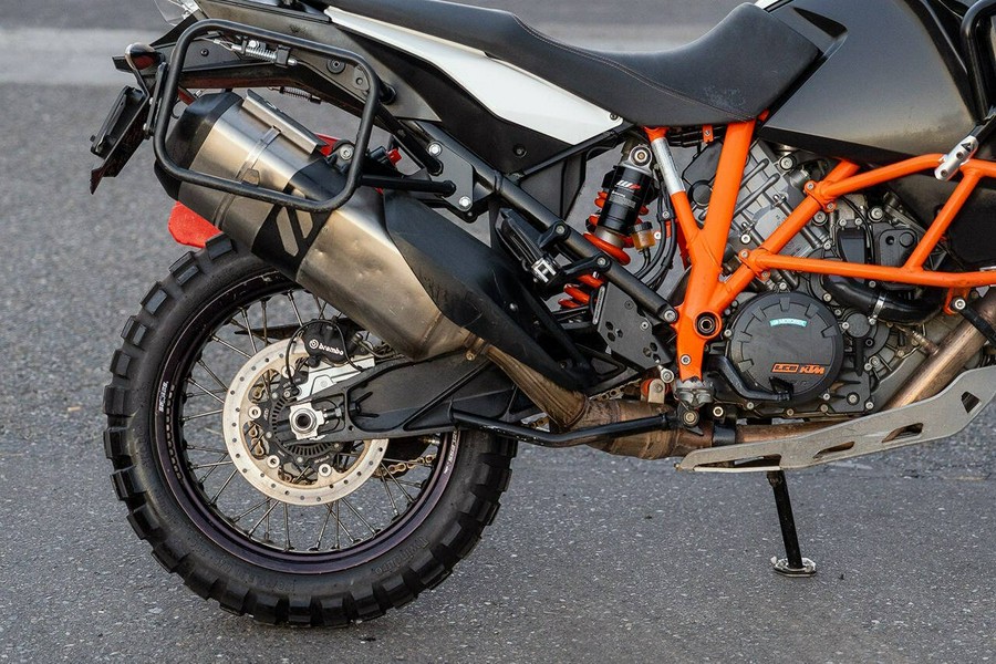 2015 KTM 1190 Adventure R