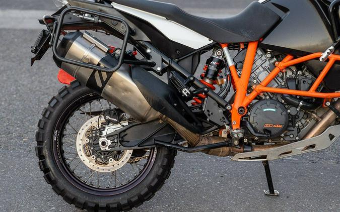 2015 KTM 1190 Adventure R