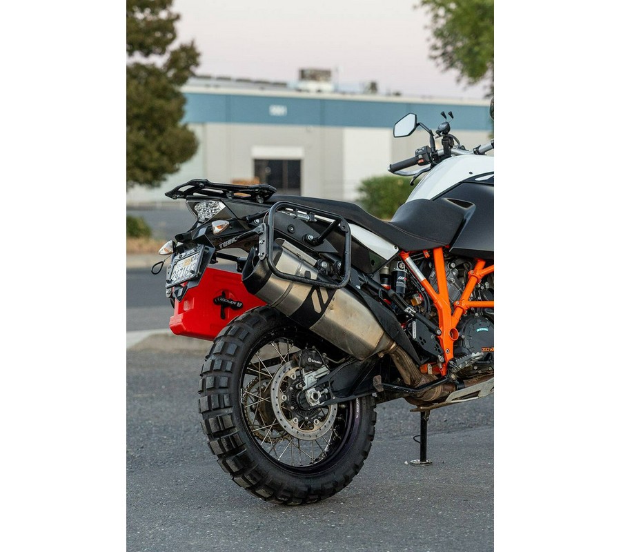 2015 KTM 1190 Adventure R