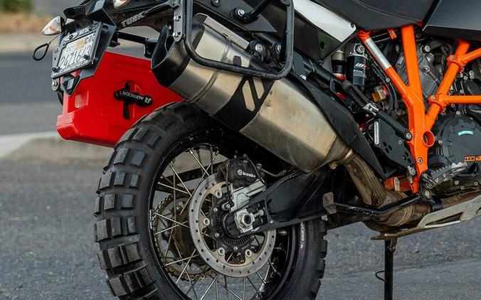 2015 KTM 1190 Adventure R