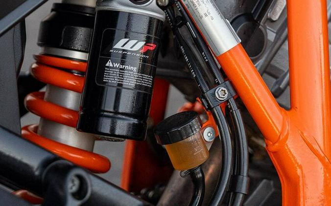 2015 KTM 1190 Adventure R