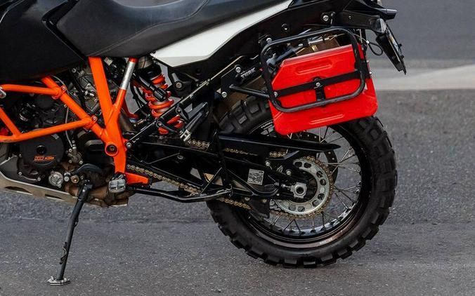 2015 KTM 1190 Adventure R