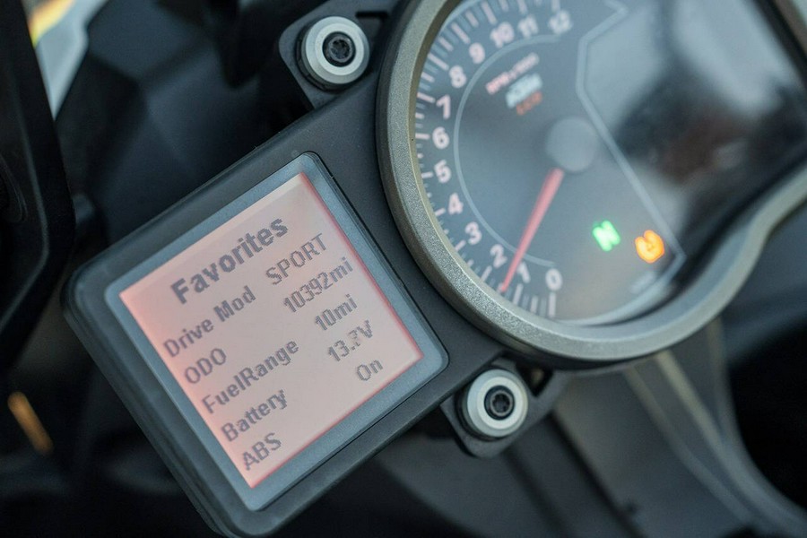 2015 KTM 1190 Adventure R