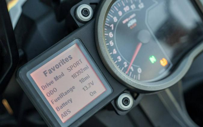 2015 KTM 1190 Adventure R