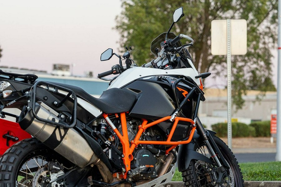 2015 KTM 1190 Adventure R