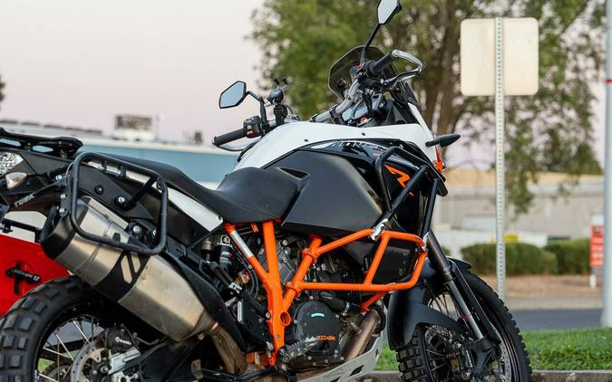 2015 KTM 1190 Adventure R