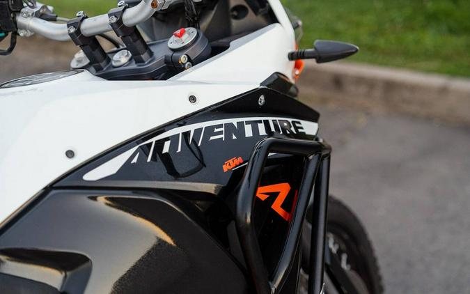 2015 KTM 1190 Adventure R