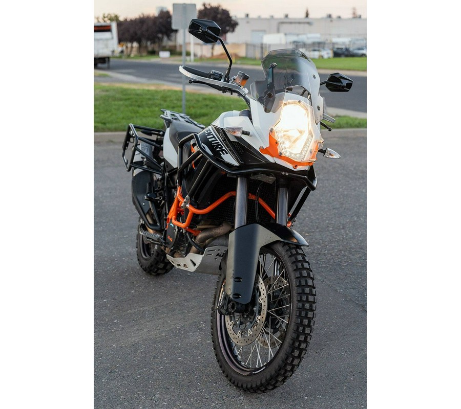 2015 KTM 1190 Adventure R