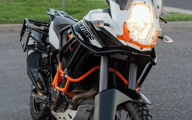 2015 KTM 1190 Adventure R