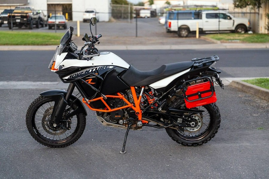 2015 KTM 1190 Adventure R