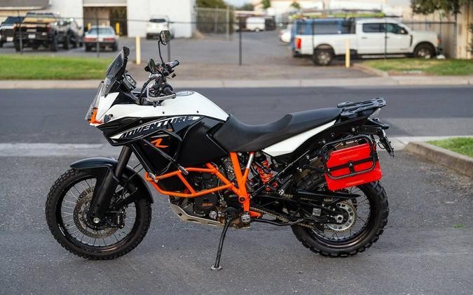 2015 KTM 1190 Adventure R