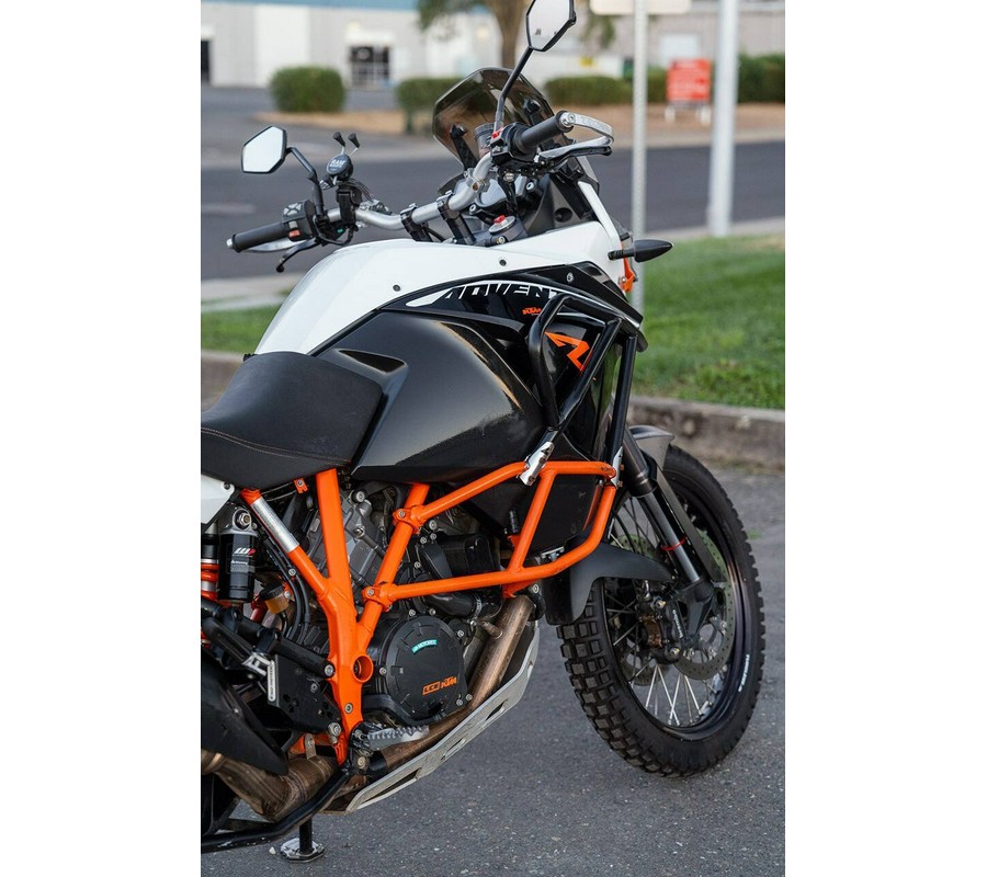 2015 KTM 1190 Adventure R