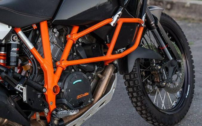 2015 KTM 1190 Adventure R