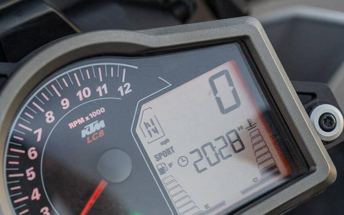 2015 KTM 1190 Adventure R
