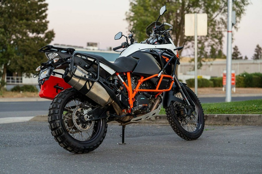 2015 KTM 1190 Adventure R