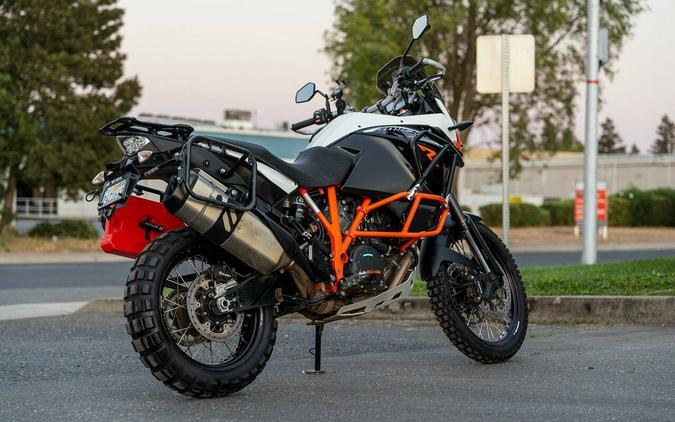 2015 KTM 1190 Adventure R