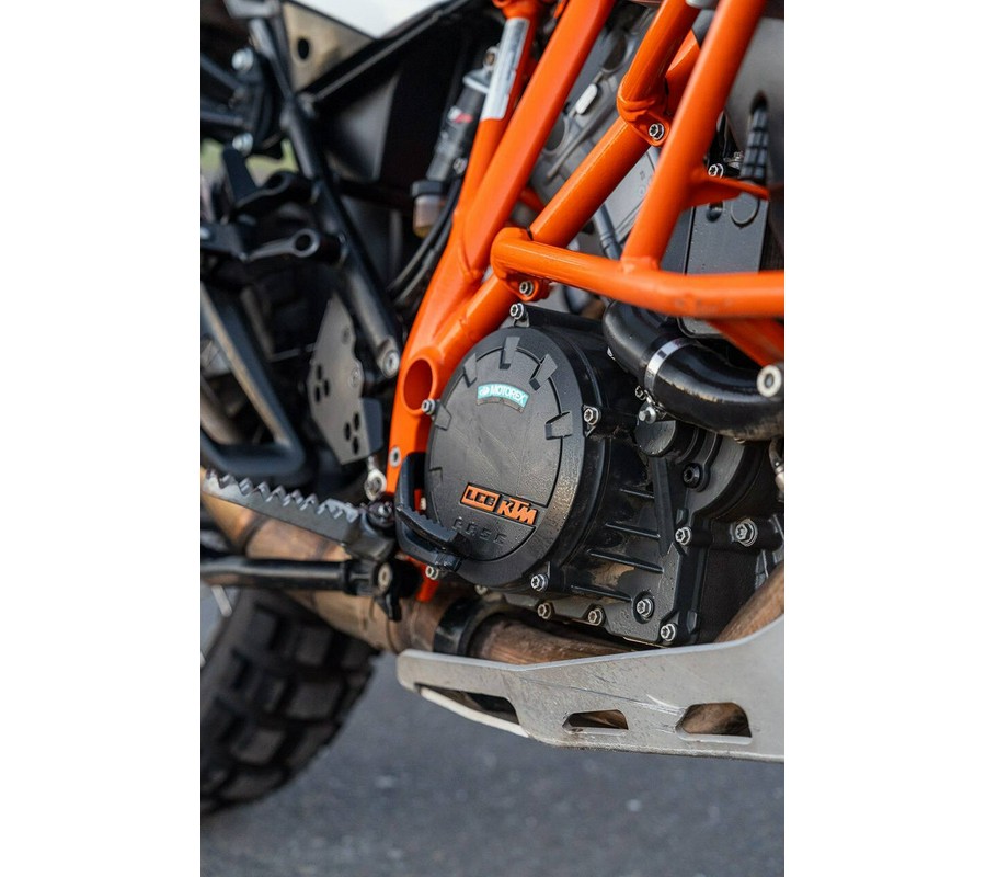 2015 KTM 1190 Adventure R
