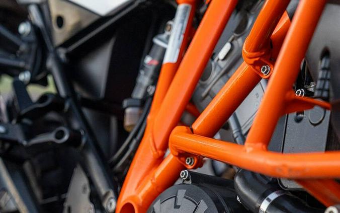 2015 KTM 1190 Adventure R