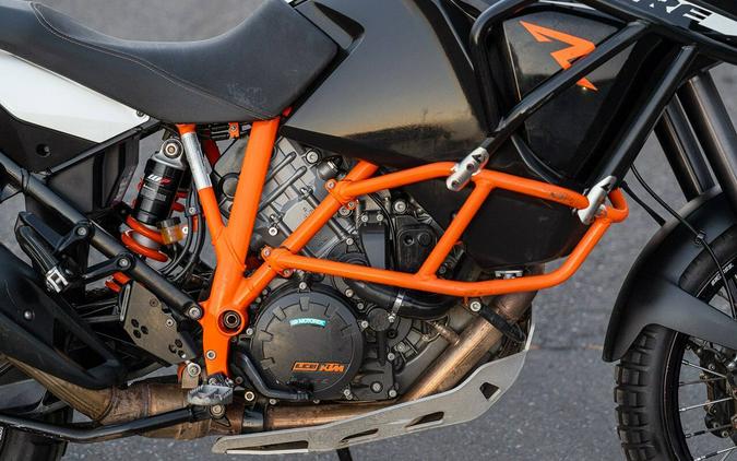 2015 KTM 1190 Adventure R