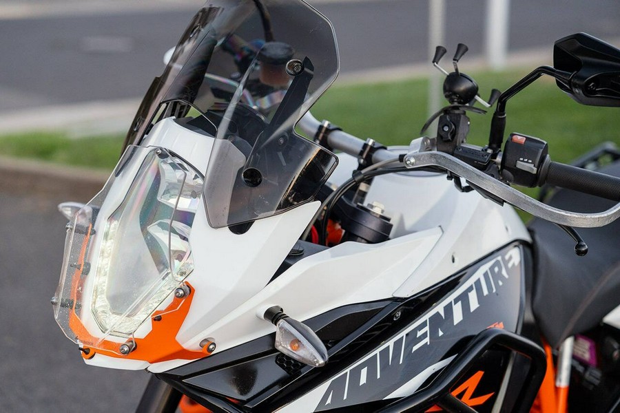 2015 KTM 1190 Adventure R