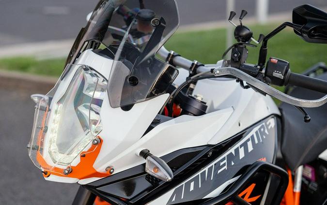 2015 KTM 1190 Adventure R