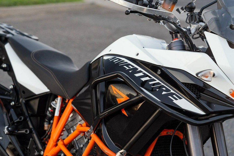 2015 KTM 1190 Adventure R
