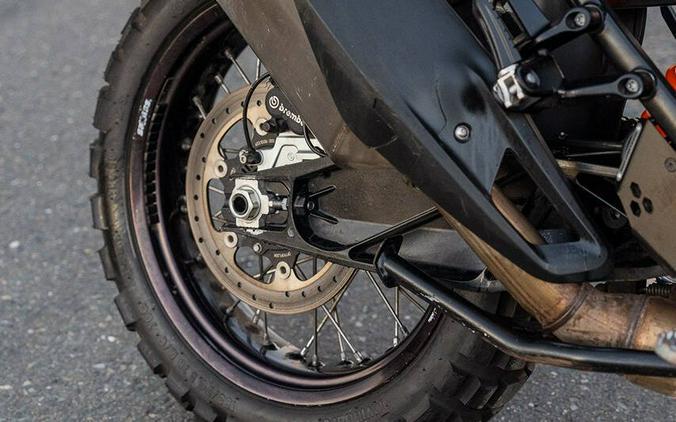 2015 KTM 1190 Adventure R