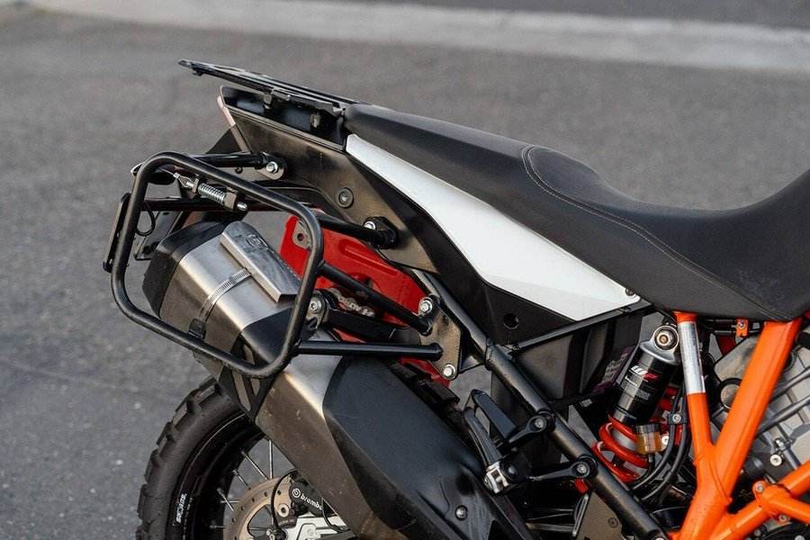 2015 KTM 1190 Adventure R