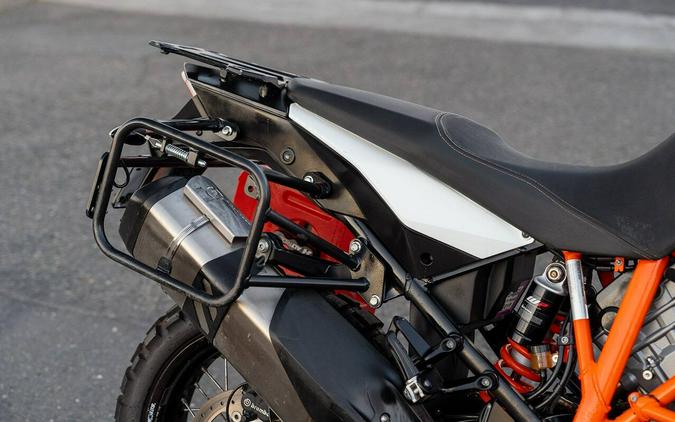 2015 KTM 1190 Adventure R