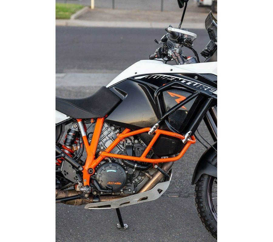 2015 KTM 1190 Adventure R