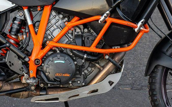 2015 KTM 1190 Adventure R
