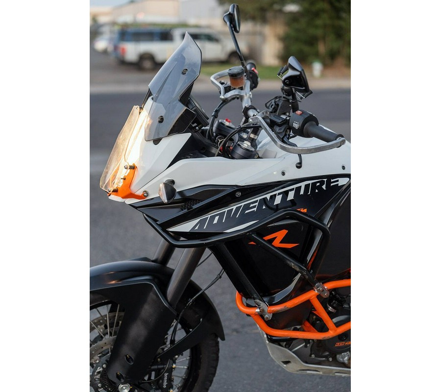 2015 KTM 1190 Adventure R