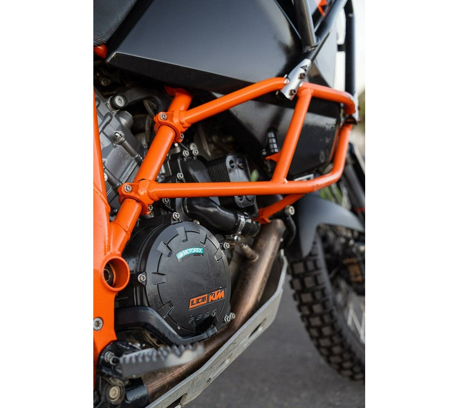 2015 KTM 1190 Adventure R