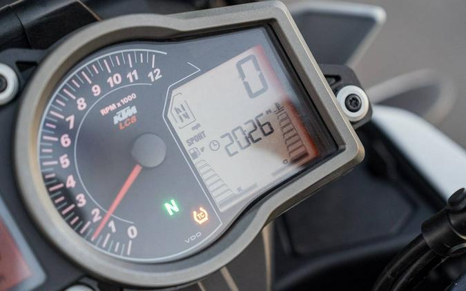 2015 KTM 1190 Adventure R