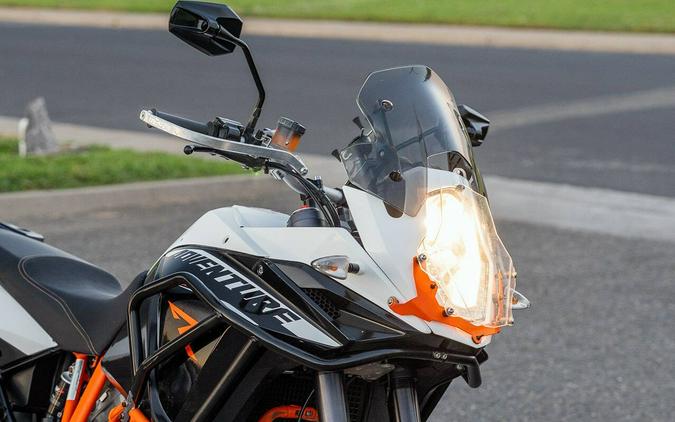 2015 KTM 1190 Adventure R