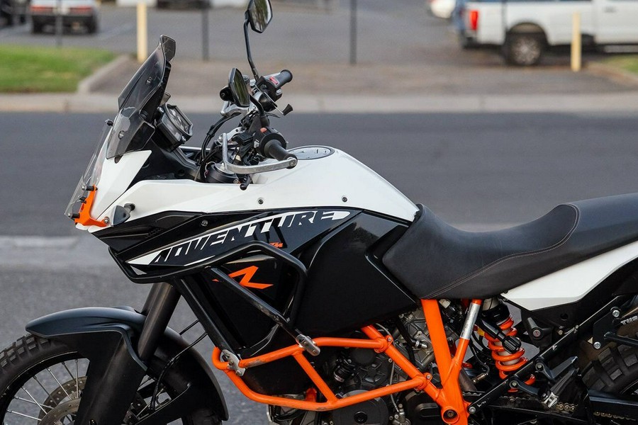 2015 KTM 1190 Adventure R