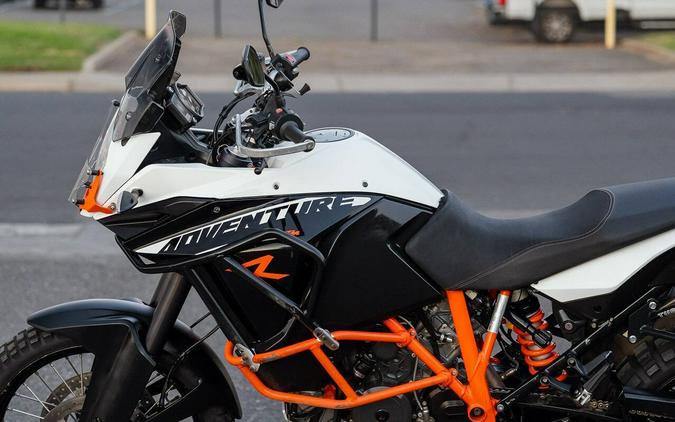 2015 KTM 1190 Adventure R