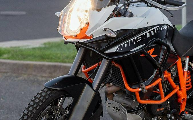 2015 KTM 1190 Adventure R