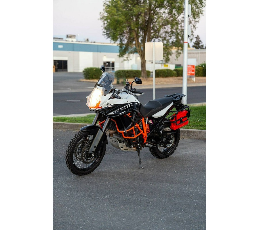 2015 KTM 1190 Adventure R