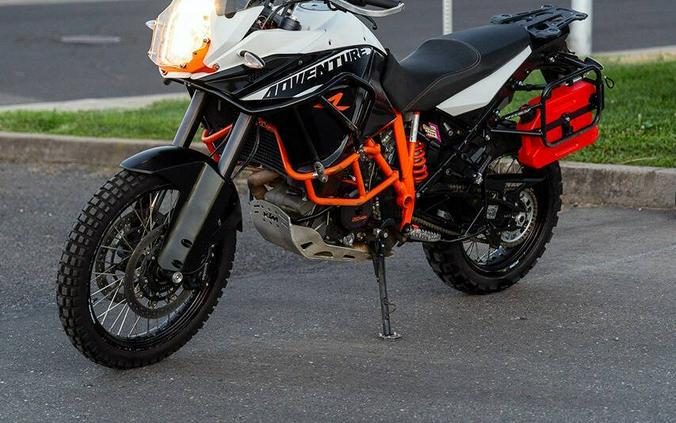 2015 KTM 1190 Adventure R