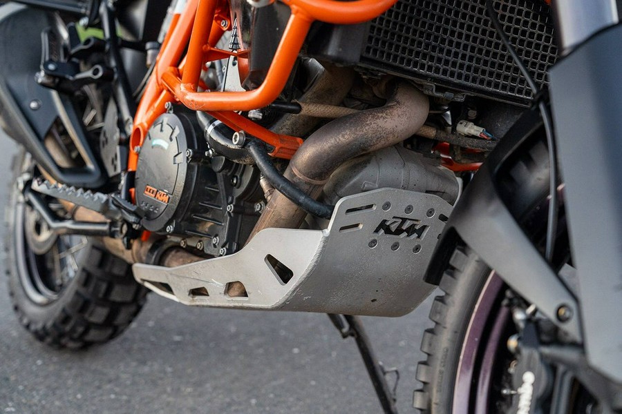 2015 KTM 1190 Adventure R